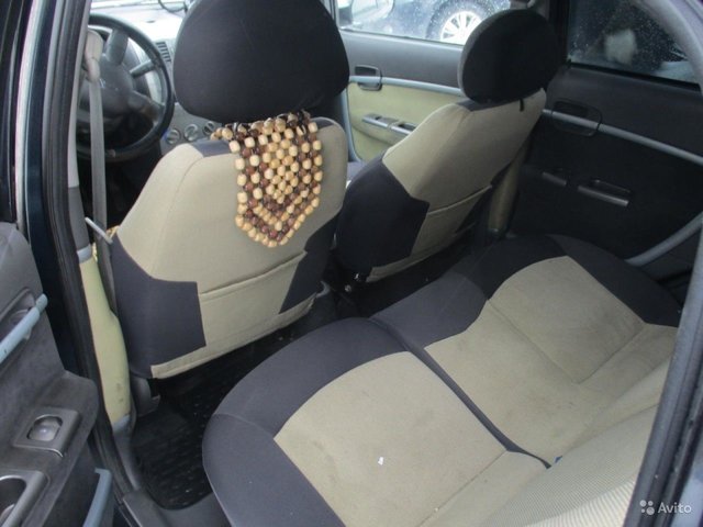 Chery (Чери) Kimo
