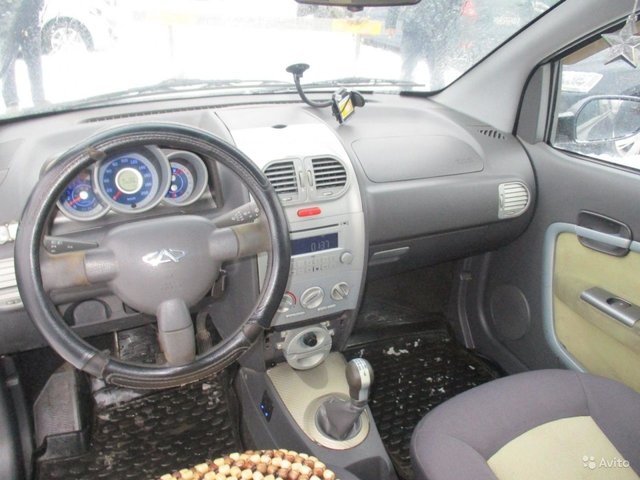 Chery (Чери) Kimo