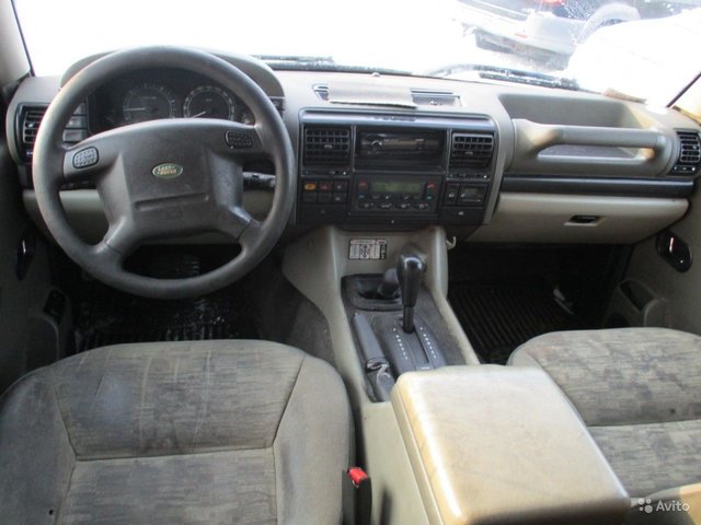 Land Rover (Лэнд Ровер) Discovery