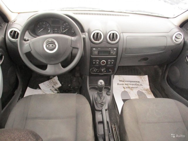 Lada Largus (ВАЗ Ларгус)