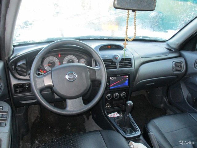 Nissan Almera (Ниссан Альмера)