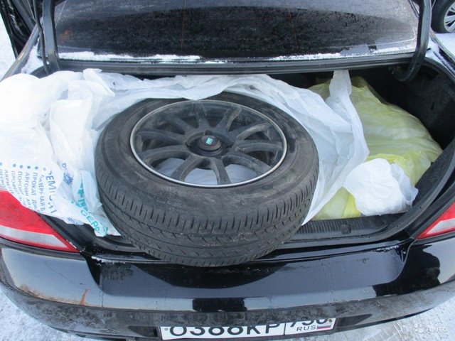 Nissan Almera (Ниссан Альмера)