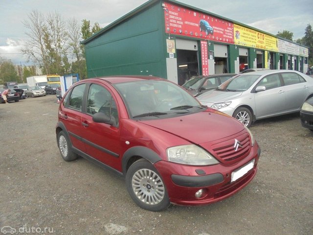 Citroen (Ситроен) C3