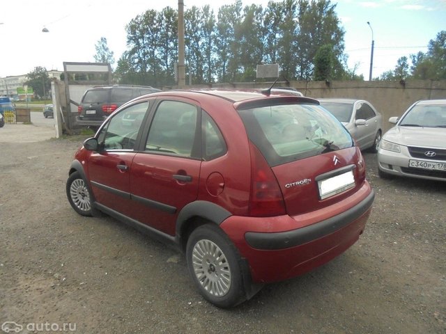 Citroen (Ситроен) C3