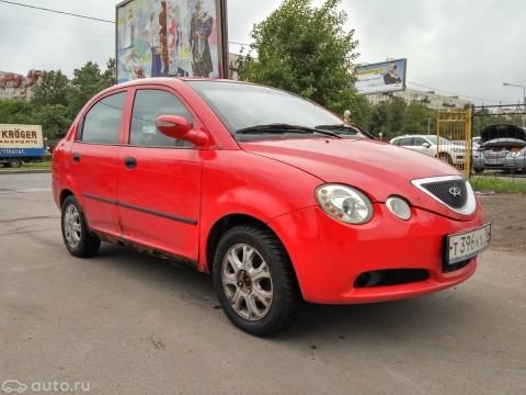 Chery QQ6 2008