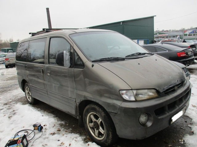 Hyundai (Хёндай) Starex