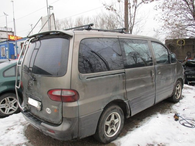 Hyundai (Хёндай) Starex