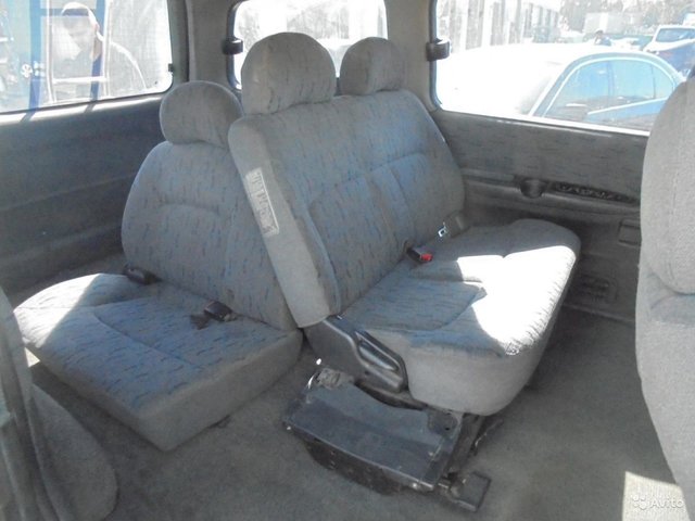 Hyundai (Хёндай) Starex