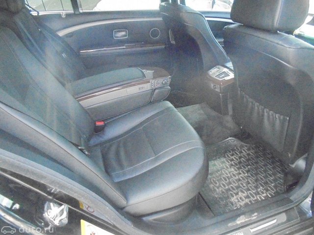 BMW (БМВ) 7er IV (E65/E66) 740Li