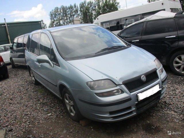 Fiat Ulysse