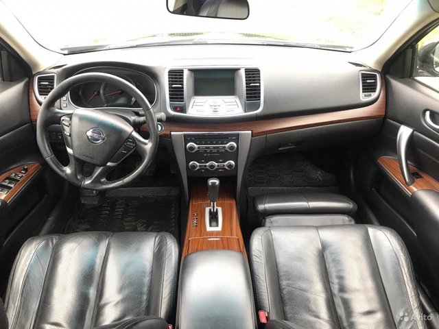 Nissan Teana (Ниссан Теана)