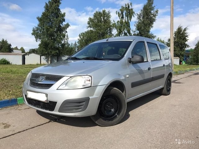 Lada Largus (ВАЗ Ларгус)