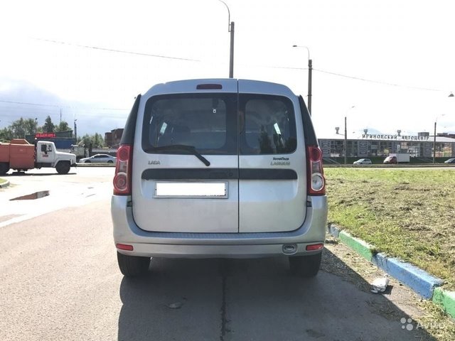 Lada Largus (ВАЗ Ларгус)