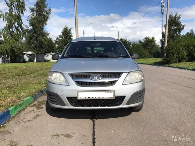 Lada Largus (ВАЗ Ларгус)