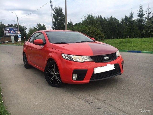 Kia Cerato 2011