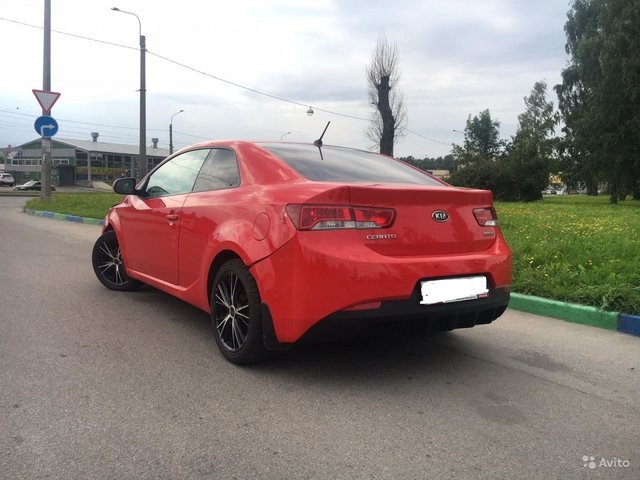 Kia Cerato (Киа Серато)