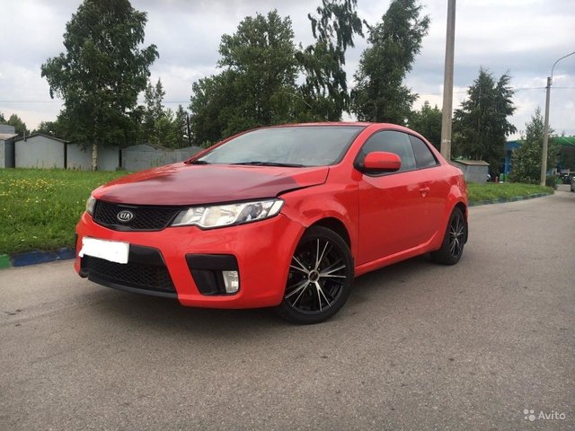Kia Cerato (Киа Серато)