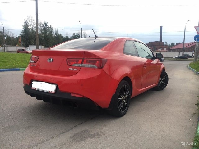 Kia Cerato (Киа Серато)