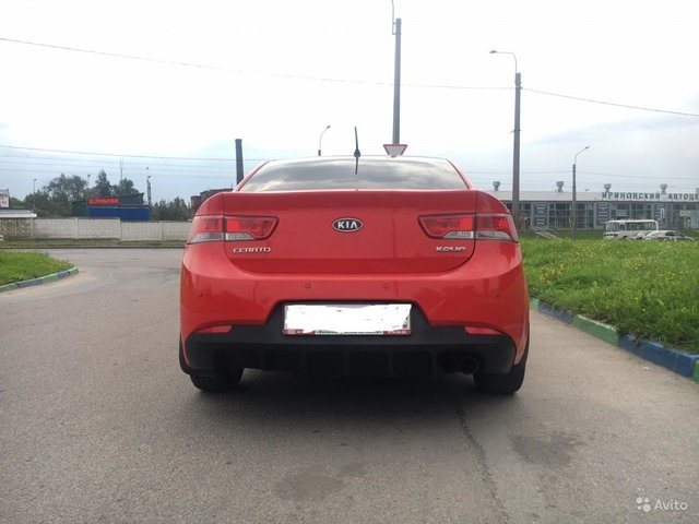 Kia Cerato (Киа Серато)