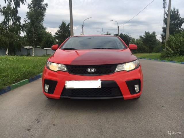 Kia Cerato (Киа Серато)