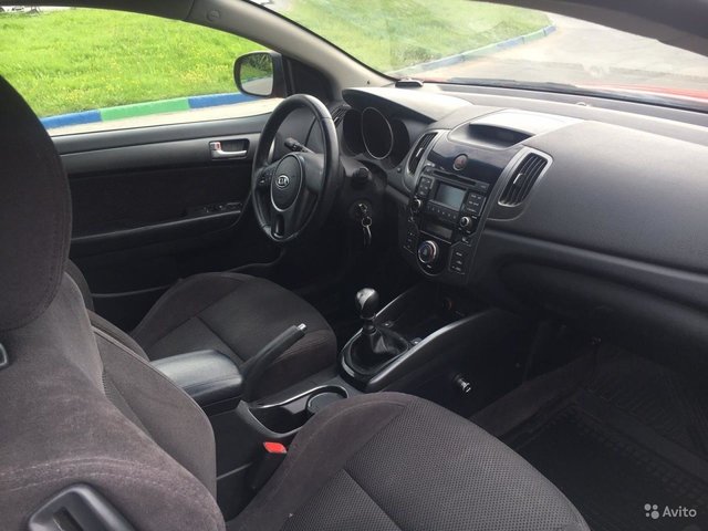Kia Cerato (Киа Серато)