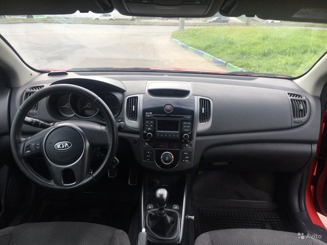 Kia Cerato (Киа Серато)