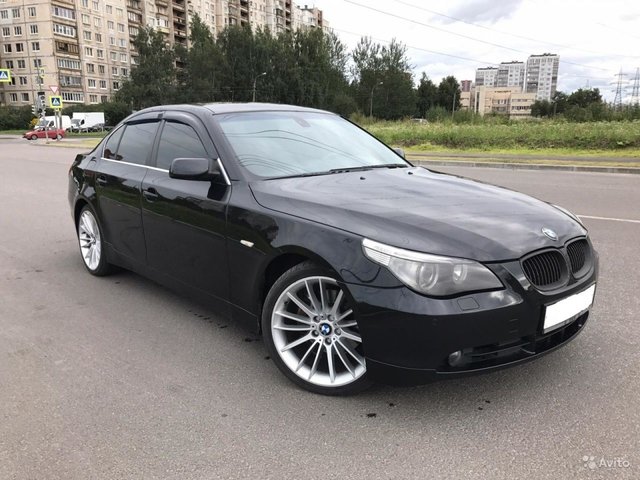 BMW (БМВ) 5 series