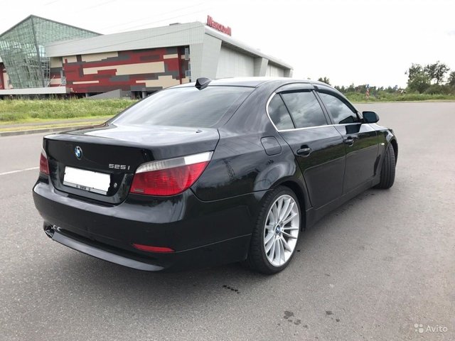 BMW (БМВ) 5 series