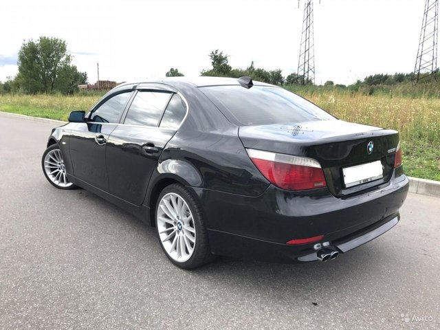 BMW (БМВ) 5 series