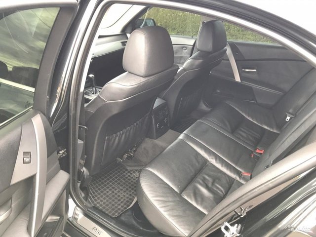 BMW (БМВ) 5 series