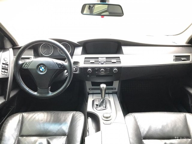 BMW (БМВ) 5 series