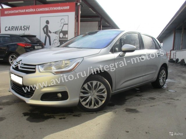 Citroen C4 2011