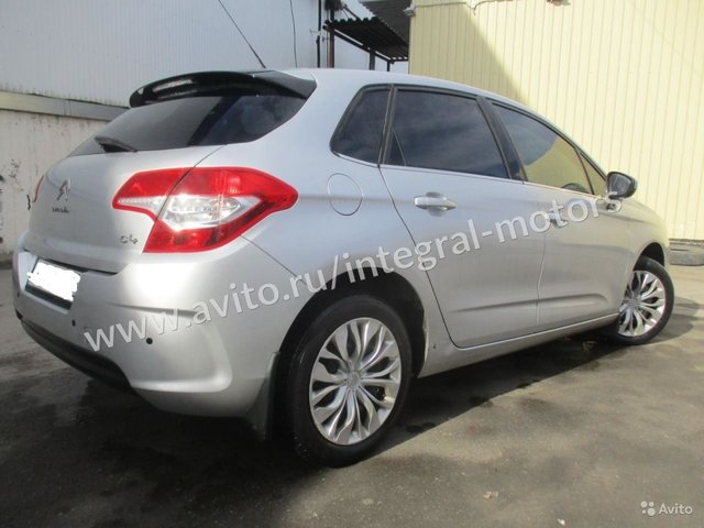 Citroen (Ситроен) C4