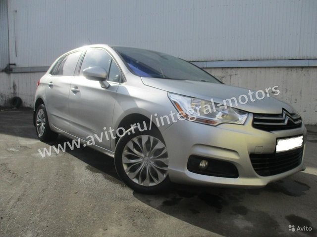 Citroen (Ситроен) C4