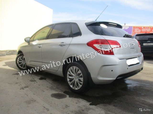 Citroen (Ситроен) C4