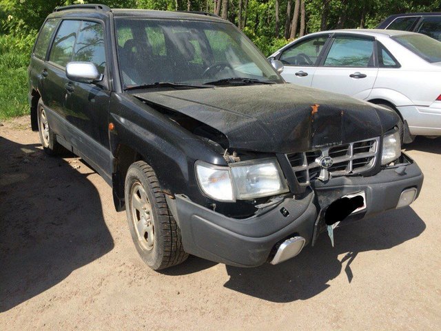 Subaru (Субару) Forester