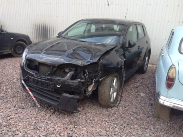 Nissan Qashqai 2007