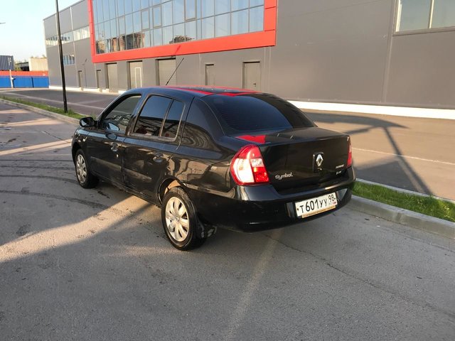 Renault (Рено) Symbol