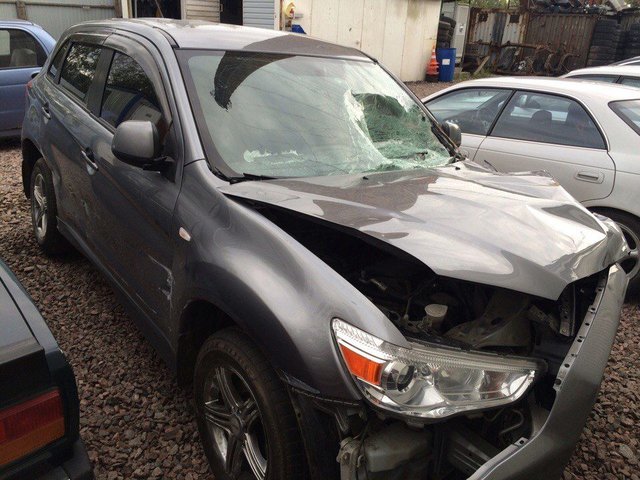 Mitsubishi ASX 2013