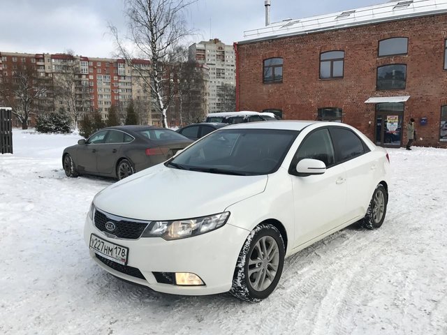 Kia Cerato (Киа Серато)