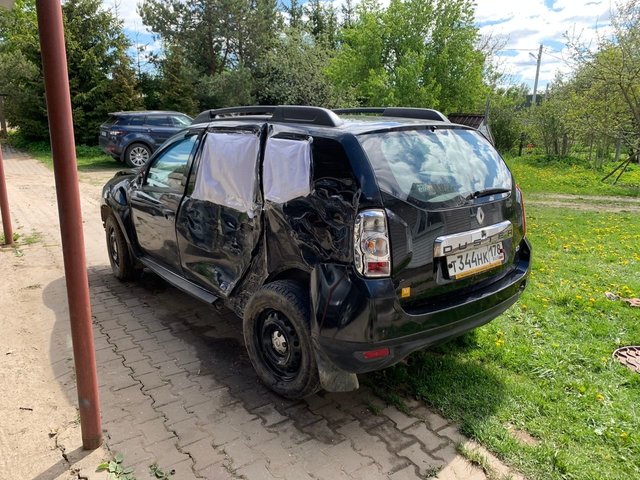 Renault (Рено) Duster