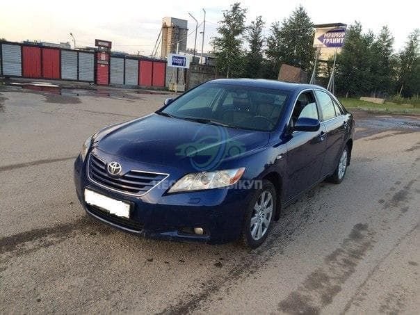 Toyota Camry 2007