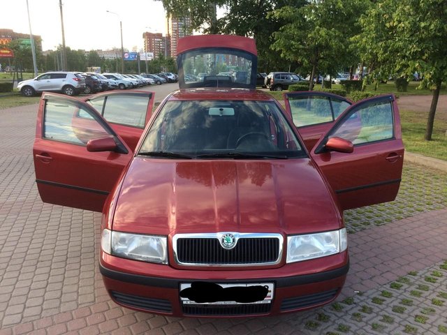 Skoda Octavia 2006