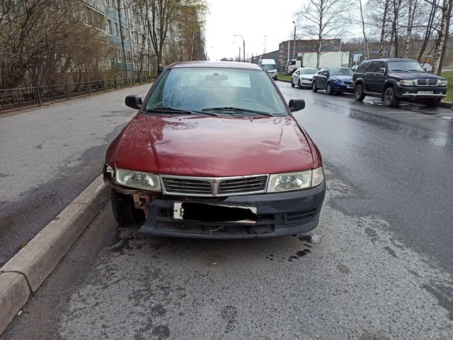 Mitsubishi Lancer 1998