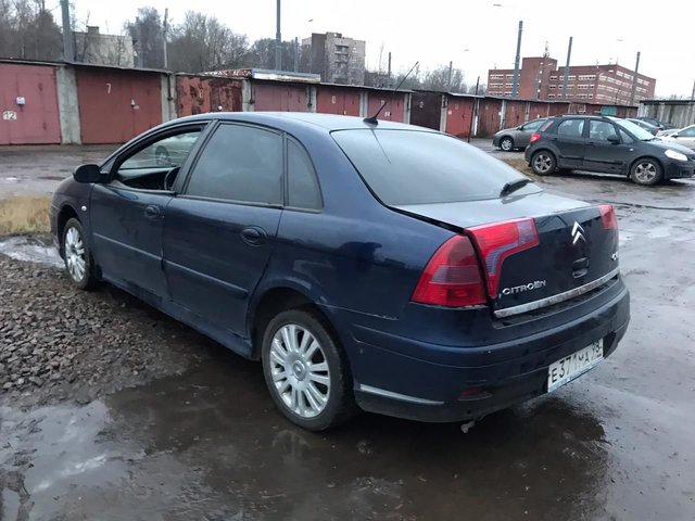 Citroen C5 2005