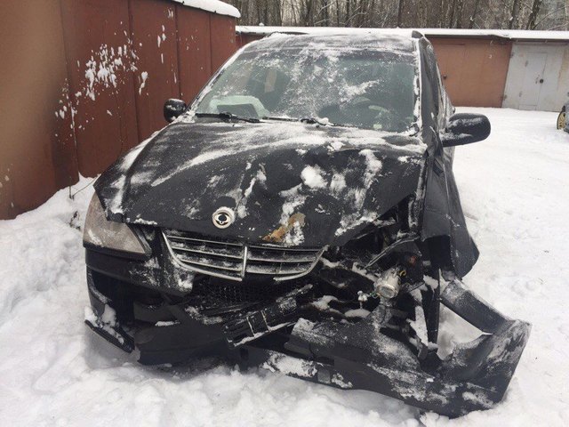 SsangYong (Санг Енг) Kyron