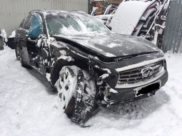 Infiniti QX70 2014