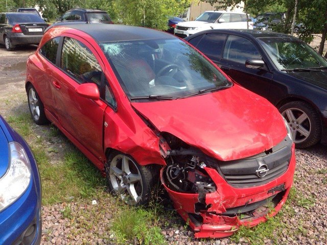 Opel (Опель) Corsa