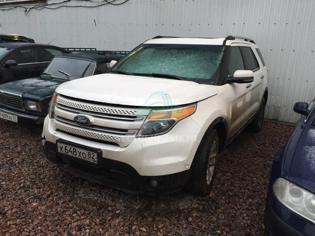 Ford (Форд) Explorer