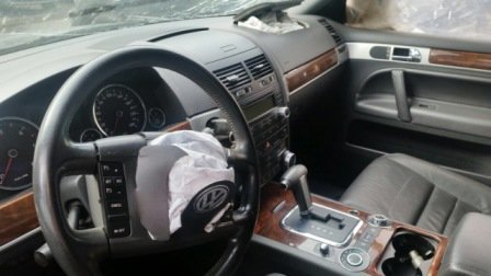 Volkswagen (Фольксваген) Touareg